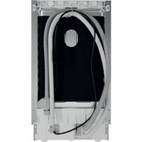 Встраиваемая посудомоечная машина Whirlpool WSBC 3M27 X - Изображение №10 — Chaika Market