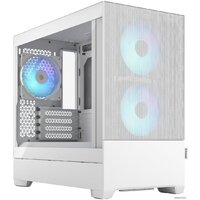 Корпус Fractal Design Pop Mini Air RGB White TG Clear Tint FD-C-POR1M-01 — Chaika Market