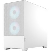 Корпус Fractal Design Pop Mini Air RGB White TG Clear Tint FD-C-POR1M-01 - Изображение №9 — Chaika Market