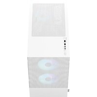 Корпус Fractal Design Pop Mini Air RGB White TG Clear Tint FD-C-POR1M-01 - Изображение №8 — Chaika Market