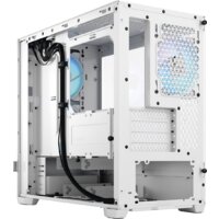 Корпус Fractal Design Pop Mini Air RGB White TG Clear Tint FD-C-POR1M-01 - Изображение №6 — Chaika Market