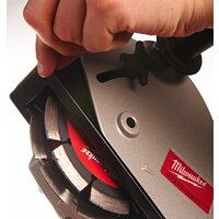 Штроборез Milwaukee WCE 30 [4933383855] - Изображение №5 — Chaika Market