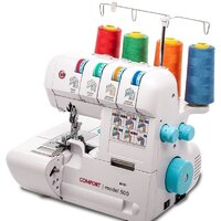 Оверлок Comfort 500 - Изображение №2 — Chaika Market