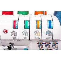 Оверлок Comfort 500 - Изображение №8 — Chaika Market