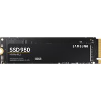 SSD Samsung 980 500GB MZ-V8V500BW — Chaika Market