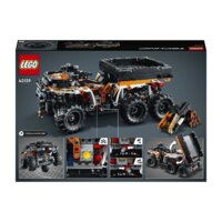 Конструктор LEGO Technic 42139 Внедорожный грузовик - Изображение №14 — Chaika Market