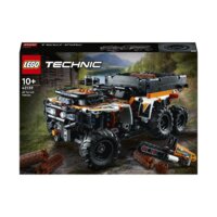 Конструктор LEGO Technic 42139 Внедорожный грузовик - Изображение №13 — Chaika Market