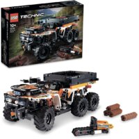 Конструктор LEGO Technic 42139 Внедорожный грузовик - Изображение №4 — Chaika Market
