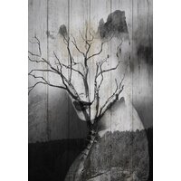 Картина White Wood B112-V-120-180-6.54 — Chaika Market