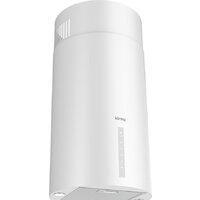 Кухонная вытяжка Korting Cylinder KHA 39970 W — Chaika Market