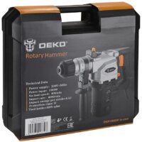 Перфоратор Deko DKH1000W - Изображение №4 — Chaika Market