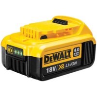 Аккумулятор DeWalt DCB182 (18В/4 Ah) — Chaika Market