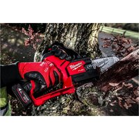 Аккумуляторная пила Milwaukee M12 FHS-602X Fuel 4933472212 (без АКБ) - Изображение №14 — Chaika Market