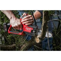 Аккумуляторная пила Milwaukee M12 FHS-602X Fuel 4933472212 (без АКБ) - Изображение №21 — Chaika Market