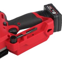 Аккумуляторная пила Milwaukee M12 FHS-602X Fuel 4933472212 (без АКБ) - Изображение №10 — Chaika Market