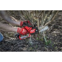 Аккумуляторная пила Milwaukee M12 FHS-602X Fuel 4933472212 (без АКБ) - Изображение №20 — Chaika Market