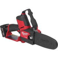 Аккумуляторная пила Milwaukee M12 FHS-602X Fuel 4933472212 (без АКБ) - Изображение №6 — Chaika Market