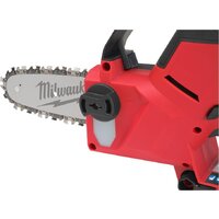 Аккумуляторная пила Milwaukee M12 FHS-602X Fuel 4933472212 (без АКБ) - Изображение №7 — Chaika Market