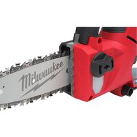 Аккумуляторная пила Milwaukee M12 FHS-602X Fuel 4933472212 (без АКБ) - Изображение №8 — Chaika Market
