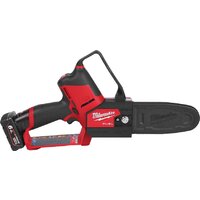 Аккумуляторная пила Milwaukee M12 FHS-602X Fuel 4933472212 (без АКБ) - Изображение №5 — Chaika Market