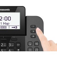 Радиотелефон Panasonic KX-TGF310RUM - Изображение №4 — Chaika Market