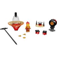 Конструктор LEGO Ninjago 70688 Обучение кружитцу ниндзя Кая - Изображение №3 — Chaika Market