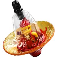 Конструктор LEGO Ninjago 70688 Обучение кружитцу ниндзя Кая - Изображение №2 — Chaika Market