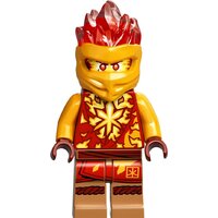 Конструктор LEGO Ninjago 70688 Обучение кружитцу ниндзя Кая - Изображение №5 — Chaika Market