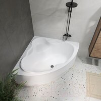 Ванна Lauter Riviera 150x150 21050150 (с ножками) - Изображение №8 — Chaika Market