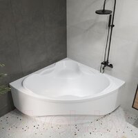 Ванна Lauter Riviera 150x150 21050150 (с ножками) - Изображение №7 — Chaika Market