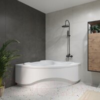 Ванна Lauter Riviera 150x150 21050150 (с ножками) - Изображение №6 — Chaika Market