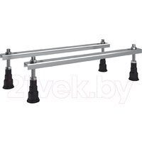 Ванна Lauter Riviera 150x150 21050150 (с ножками) - Изображение №12 — Chaika Market