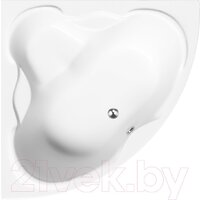 Ванна Lauter Riviera 150x150 21050150 (с ножками) - Изображение №10 — Chaika Market