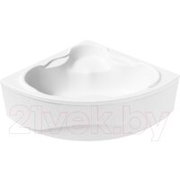 Ванна Lauter Riviera 150x150 21050150 (с ножками) - Изображение №11 — Chaika Market