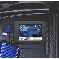 SSD Patriot Burst Elite 240GB PBE240GS25SSDR - Изображение №5 — Chaika Market