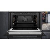 Электрический духовой шкаф Siemens iQ700 CM778GNB1B - Изображение №3 — Chaika Market