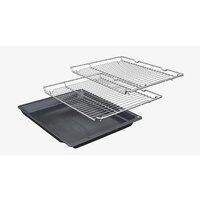 Электрический духовой шкаф Siemens iQ700 CM778GNB1B - Изображение №6 — Chaika Market