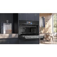 Электрический духовой шкаф Siemens iQ700 CM778GNB1B - Изображение №4 — Chaika Market