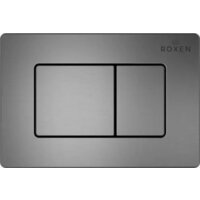 Унитаз подвесной Roxen StounFix Dual Fresh 968521 - Изображение №2 — Chaika Market