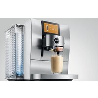 Кофемашина JURA Z10 Aluminium White EB 15613 - Изображение №8 — Chaika Market