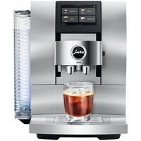 Кофемашина JURA Z10 Aluminium White EB 15613 - Изображение №3 — Chaika Market