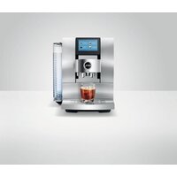 Кофемашина JURA Z10 Aluminium White EB 15613 - Изображение №10 — Chaika Market
