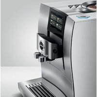 Кофемашина JURA Z10 Aluminium White EB 15613 - Изображение №4 — Chaika Market