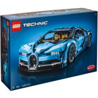 Конструктор LEGO Technic 42083 Bugatti Chiron — Chaika Market