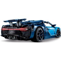 Конструктор LEGO Technic 42083 Bugatti Chiron - Изображение №6 — Chaika Market