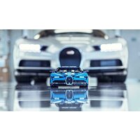 Конструктор LEGO Technic 42083 Bugatti Chiron - Изображение №17 — Chaika Market