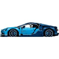 Конструктор LEGO Technic 42083 Bugatti Chiron - Изображение №5 — Chaika Market