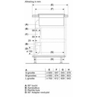 Варочная панель Bosch Serie 4 PVS811B16E - Изображение №21 — Chaika Market