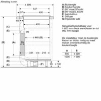 Варочная панель Bosch Serie 4 PVS811B16E - Изображение №10 — Chaika Market