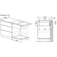 Варочная панель Bosch Serie 4 PVS811B16E - Изображение №16 — Chaika Market